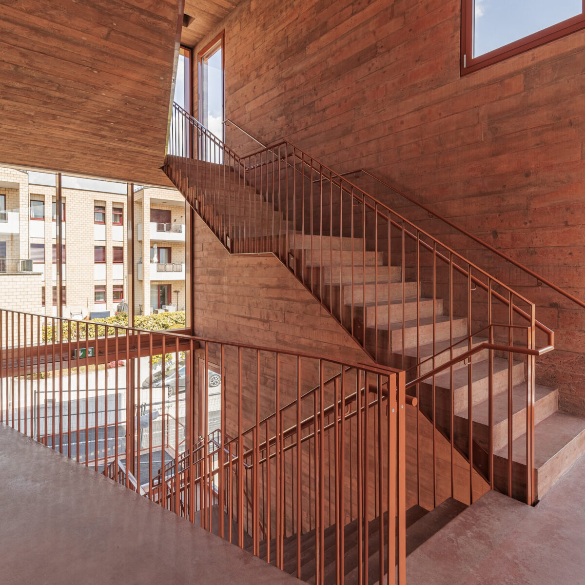 Ristrutturazione ex Villa Soldati, Bioggio