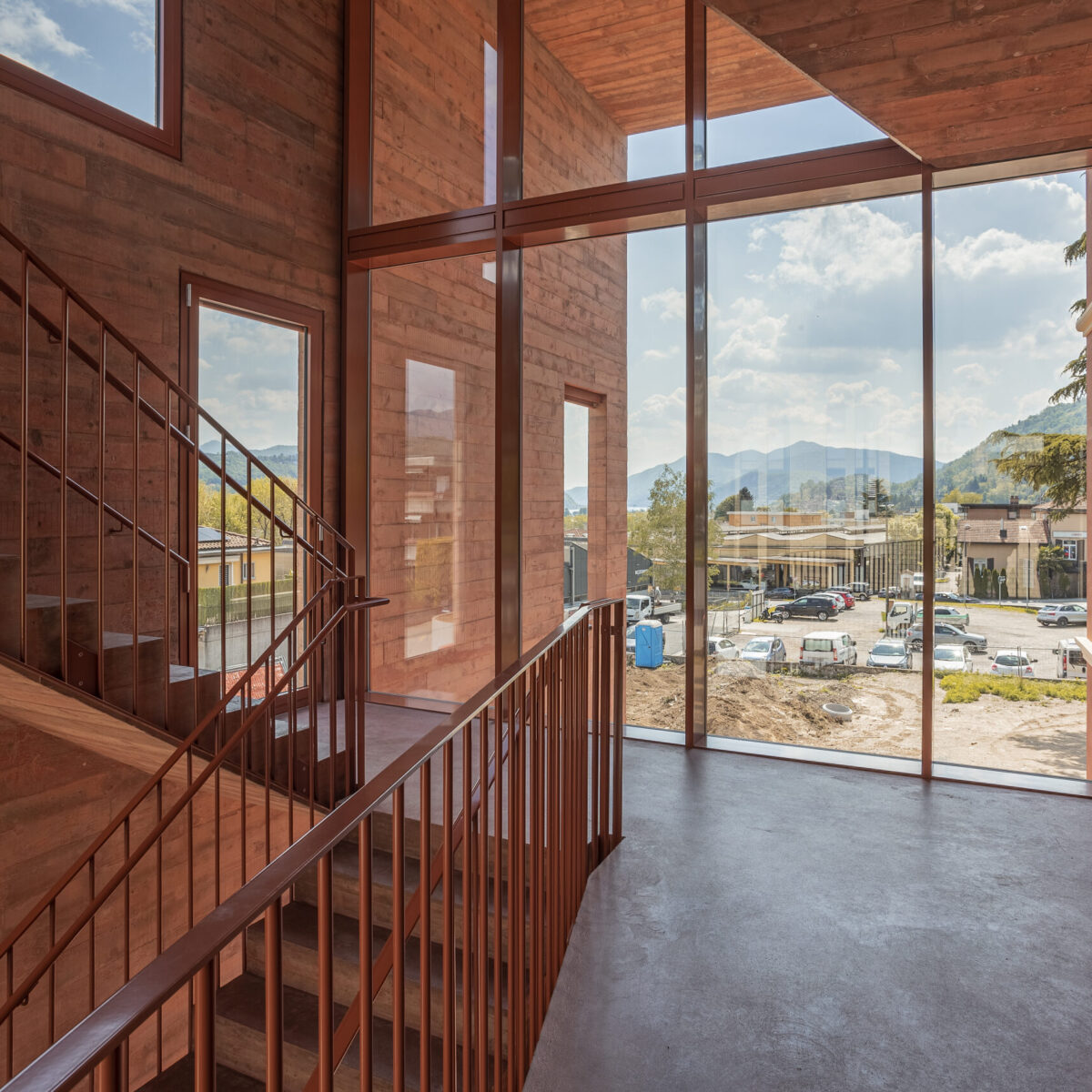 Ristrutturazione ex Villa Soldati, Bioggio