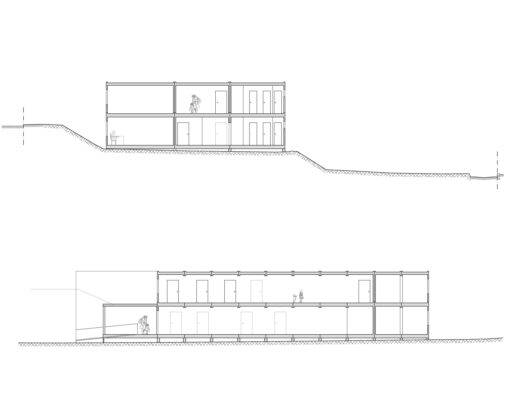 Scuola provvisoria, Comano