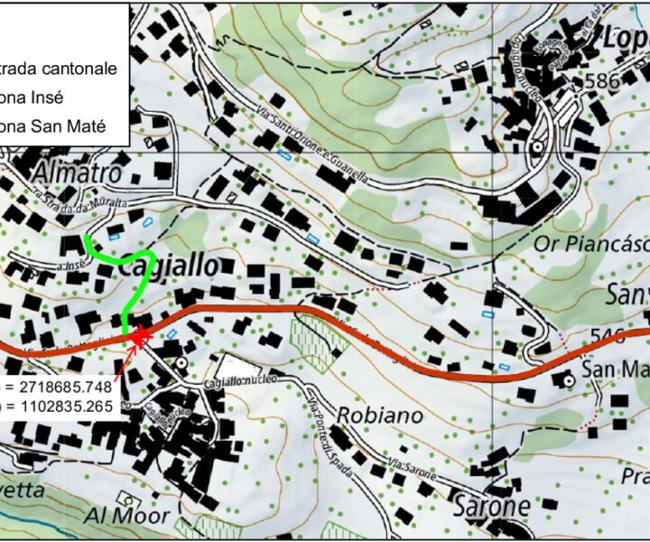 Sottostrutture Via Battaglini, Cagiallo