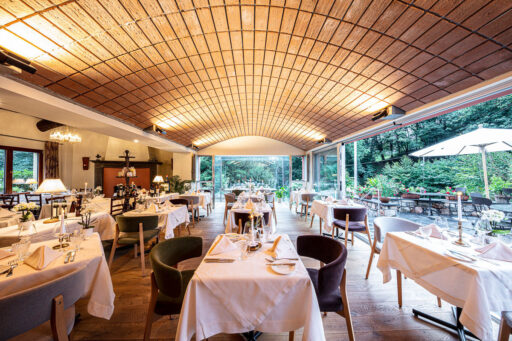 Ristrutturazione e ampliamento ristorante “La Sosta” a Carona