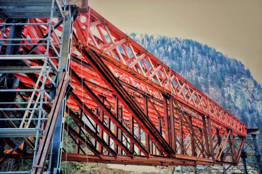 Centinature di getto per ponti di Auriglia e Loveira, Comune di Selma (GR)