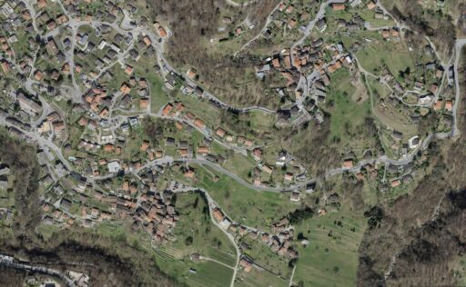 Acquedotto e canalizzazione comparto di Robiano e Sarone, Cagiallo
