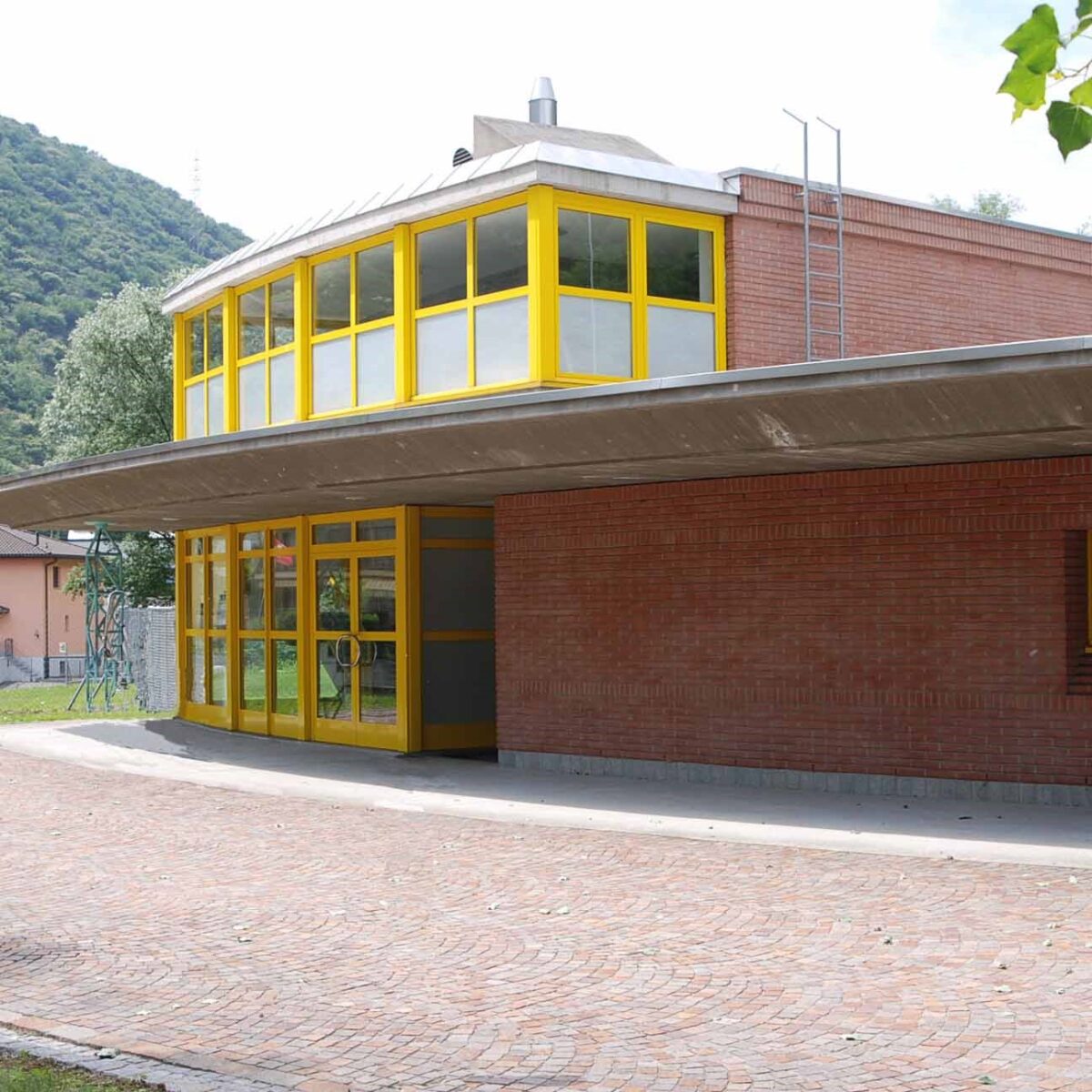 Casa dei bambini, Barbengo