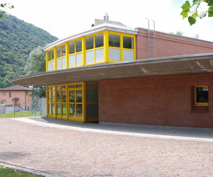 Casa dei bambini, Barbengo