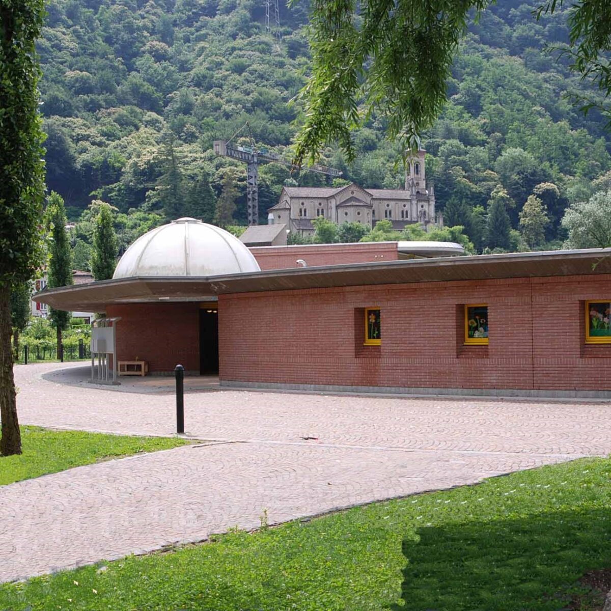 Casa dei bambini, Barbengo