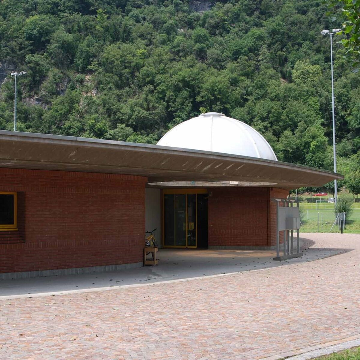 Casa dei bambini, Barbengo