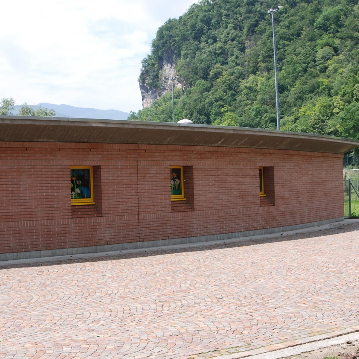 Casa dei bambini, Barbengo