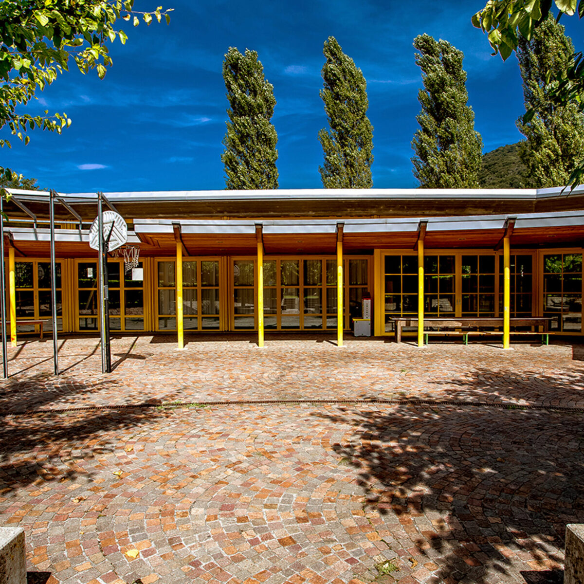 Casa dei bambini, Barbengo