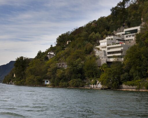 Opere di scavo, Residenza Vico Lago, Vico Morcote