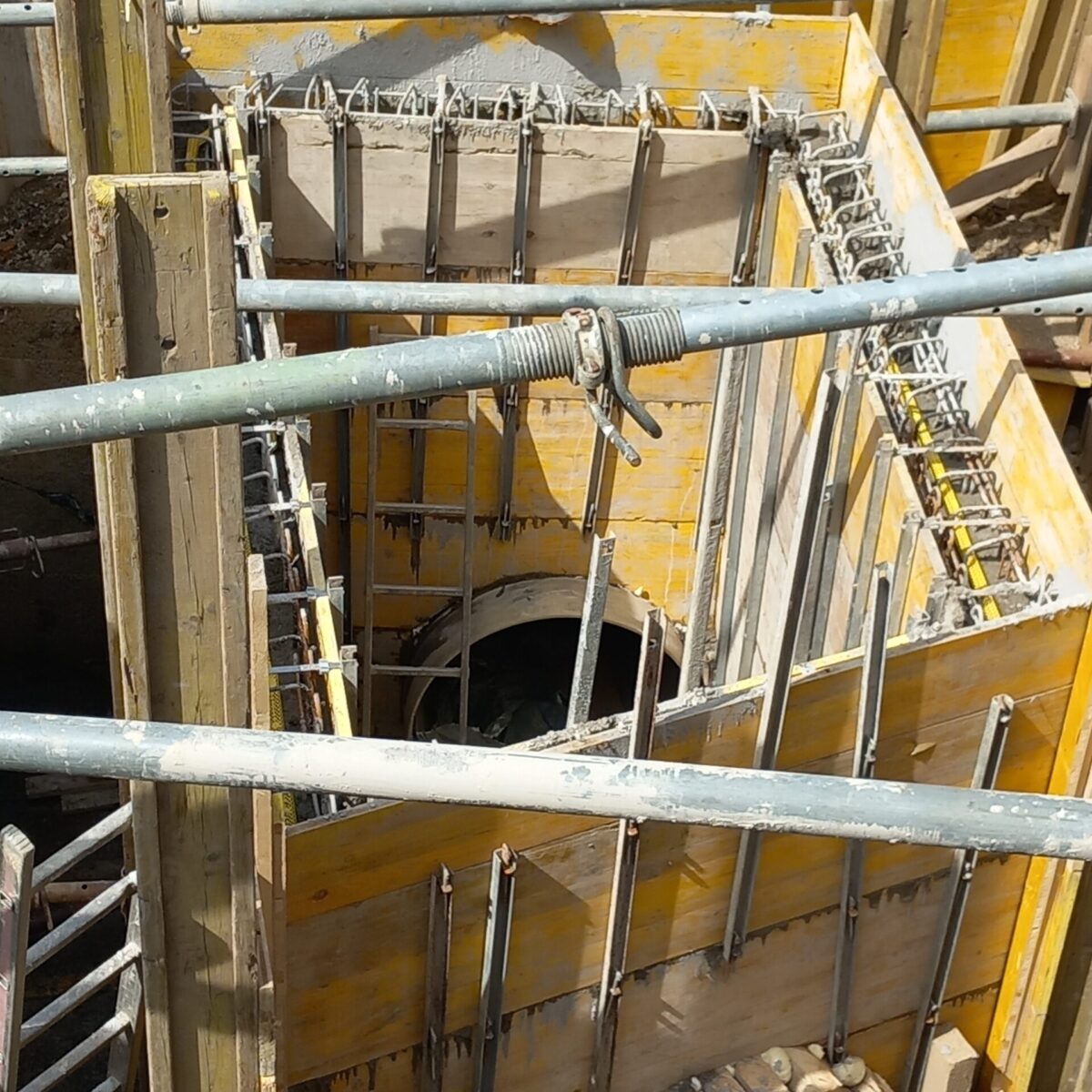 Lugano – Sonvico – PGS – Piano di azione 1° Fase – Lotto 5